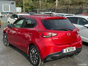 Mazda Demio 1.5 Diesel Automatic  Petrol Low Milea - Image 4