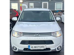 Mitsubishi Outlander 2.0 Automatic Petrol Plug-In- - Image 2