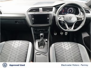 Volkswagen Tiguan 2.0TDI 150BHP R-LINE - Image 3