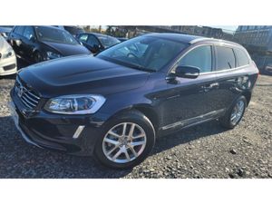Volvo XC60 2.0 Diesel Automatic Sunroof j1564) - Image 3