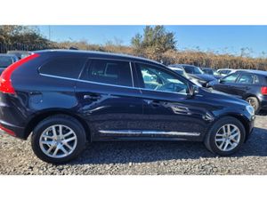 Volvo XC60 2.0 Diesel Automatic Sunroof j1564) - Image 4