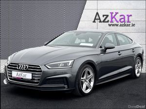 Audi A5 2017 S LINE ULTRA 2.0TDI 187BHP SPORTBACK - Image 3