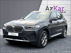 BMW X3 2021 30e X LINE XDRIVE 4WD AUTOMATIC 288BHP - Image 4