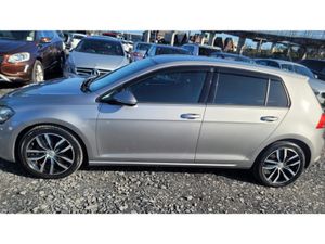 Volkswagen Golf 1.4  Automatic Petrol Low Mileage - Image 4
