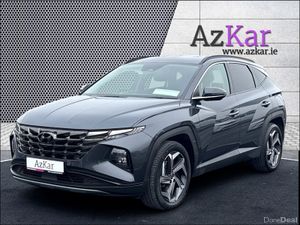 Hyundai Tucson 2022 PREMIUM 1.6 TGDI PHEV 265BHP 4 - Image 3