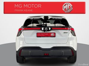 MG 4 EXCLUSIVE **HALF LEATHER HEATED SEATS**HEATED - Image 3