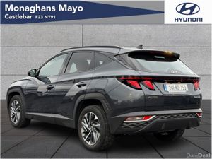 Hyundai Tucson EXECUTIVE 1.6 DIESEL 5DR - Image 3