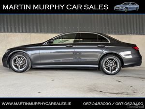 Mercedes-Benz E-Class E220 AMG AUTO * FSH * - Image 3