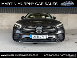 Mercedes-Benz E-Class E220 AMG AUTO * FSH * - Image 4