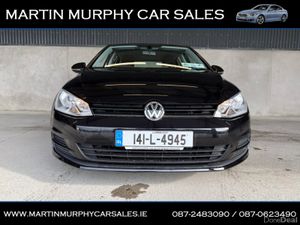 Volkswagen Golf *ONLY 33K MILES* 1.6 TDI 105 BHP - Image 4
