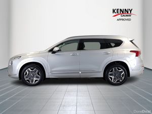 Hyundai Santa Fe PREMIUM PHEV 5DR AUTO - Image 4
