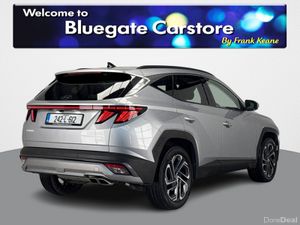 Hyundai Tucson HEV EXECUTIVE PLUS**HEATED LEATHER - Image 4
