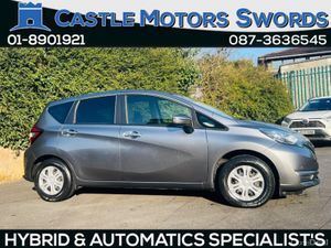 Nissan Note 1.2 AUTOMATIC  ONLY  53000 KM - Image 3