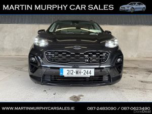 Kia Sportage K3 MHEV SPECIAL ED LOW KMS - Image 4