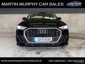 Audi Q3 SPORTBACK 2.0 TDI 150 BHP AUTO - Image 4