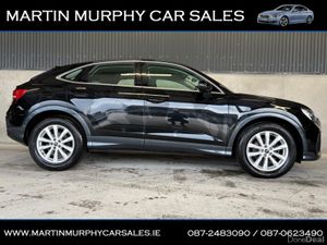 Audi Q3 SPORTBACK 2.0 TDI 150 BHP AUTO - Image 2
