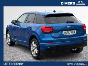 Audi Q2 S Line 1.6 Diesel Automatic - Image 2