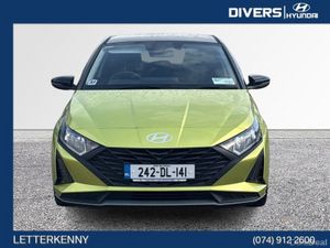 Hyundai i20 Deluxe Plus 2tone - Image 4