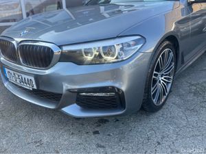 BMW 5-Series D G30 M SPORT 4DR AUTO..UPGRADED ALLO - Image 3