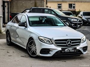 2019 MERCEDES-BENZ E220 AMG LINE - Image 4