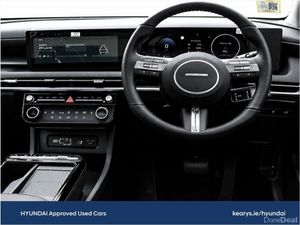 Hyundai Tucson FL 2WD Platinum PHEV Auto - Image 4