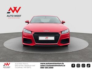2016 Audi TT S-Line 1.8 TFSI Automatic - Image 2
