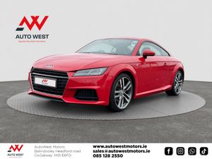 2016 Audi TT S-Line 1.8 TFSI Automatic - Image 3