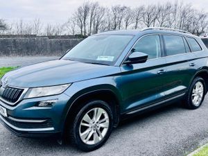 2018 Skoda Kodiaq 7 Seater 1.4L Petrol - Image 4