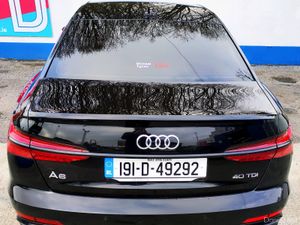 A6 40 TDI BLACK EDITION - Image 4