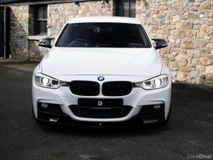 2013 BMW 3 SERIES AUTO M SPORT M PERFORMANCE - Image 2