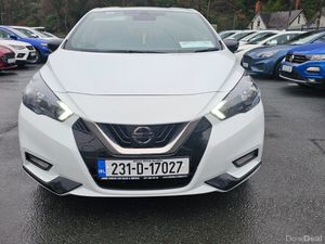 Nissan Micra 2023 1.0T N DESIGN ONLY 23K KMS - Image 3