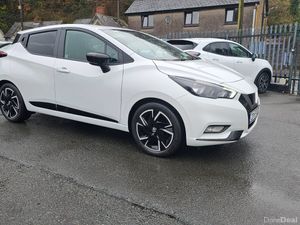 Nissan Micra 2023 1.0T N DESIGN ONLY 23K KMS - Image 2