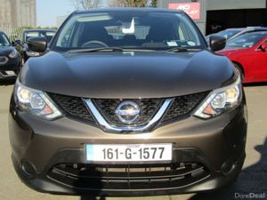Nissan Qashqai 1.2 PET XE Safety PK E6 4DR - Image 2