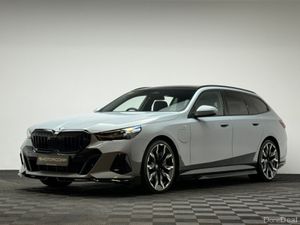 BMW 5-Series 530E M SPORT *PAN ROOF* - Image 3