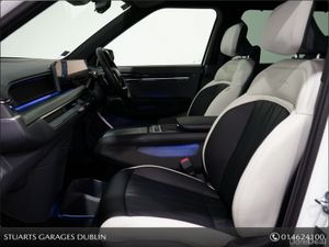 Kia EV9 GT Line 6Seats AWD SNOW WHITE PEARL WITH B - Image 3