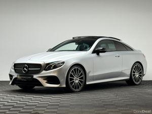 Mercedes-Benz E-Class E200 2.0 AUTO *PAN ROOF* - Image 3