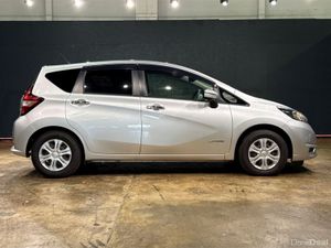 Nissan Note E-POWER HYBRID - PUSH START/STOP BUTTO - Image 3