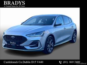 Ford Focus 1.0L 125PS ST line - Image 3