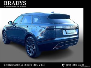 Land Rover Range Rover Velar Velar Dynamic HSE Phe - Image 4