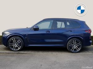 BMW X5 xDrive50e M Sport - Image 3
