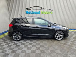 2020 Ford Fiesta ST-LINE 1.0 Petrol MHEV - Image 3