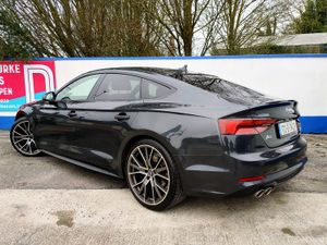 Audi A5 2017 - Image 4