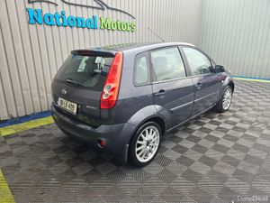 2008 Ford Fiesta 1.25i Steel - Image 3