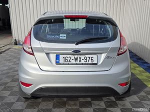 2016 Ford Fiesta 1.0 Petrol Zetec - Image 4