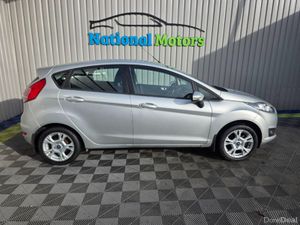 2016 Ford Fiesta 1.0 Petrol Zetec - Image 2