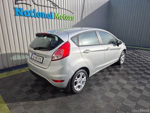2016 Ford Fiesta 1.0 Petrol Zetec - Image 3