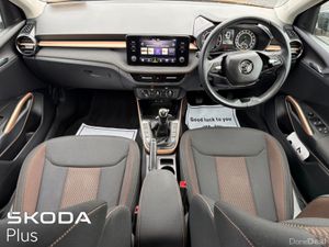 Skoda Fabia STYLE 1.0 TSI 95BHP 5DR - Image 2