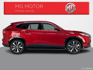 MG HS HSE EXCLUSIVE PHEV - 24.7KWH**EX DEMO**TAN L - Image 3