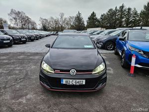 Volkswagen Golf 2.0 TDI GTD 184PS 5DR - Image 2