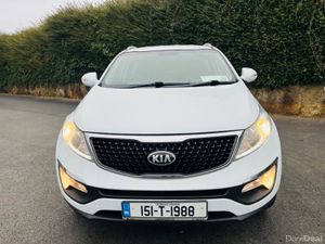 Kia Sportage 1.7 EXL 4DR - Image 4